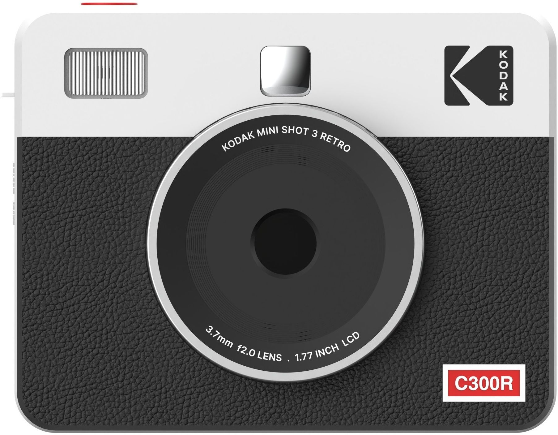 KODAK Mini Shot 3 Retro 4PASS 2 in 1 Camera & Photo Printer (Initial 8Sheets+60Sheets) Instant Camera-picture-10