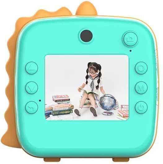 Signy Kids Instant Camera with Thermal Print | Fun Digital Camera for Kids | No Ink Required | Creative & Easy-to-Use Print Camera for Children With Filters Instant Camera-image-16
