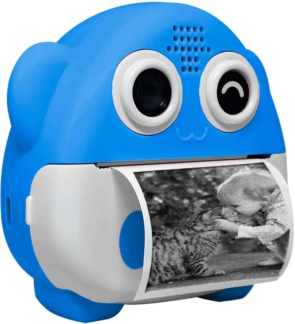 kayjoy Digital Digital Mini Instant Print Camera for Kids | Selfie & Video Recording Camera Instant Camera-image-27