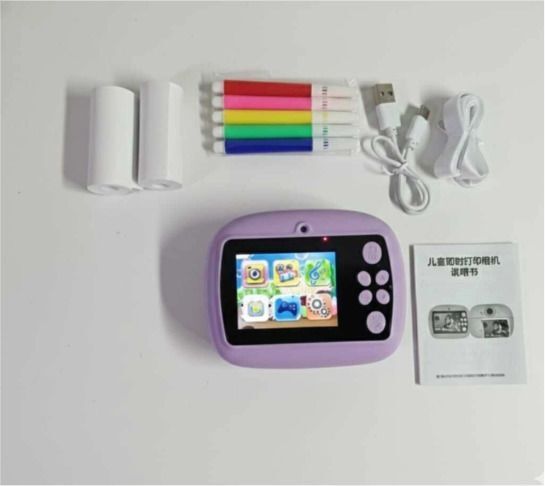 Starlight Sansar Kids Digital Camera Mini Kids Camera with Accessories Instant Camera-image-44
