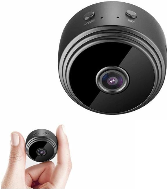 osqd A9 A9 Smart WiFi Mini Camera HD Night Vision Portable Security Camera Instant Camera-image-19