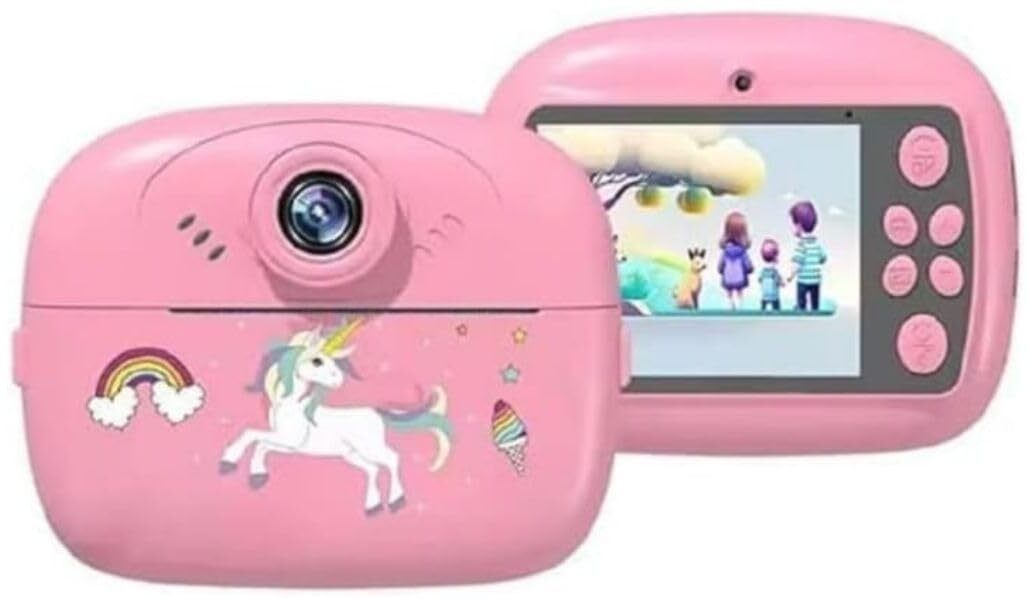 Kidzkollection 13 ‎DIY Digital Camera Instant Camera