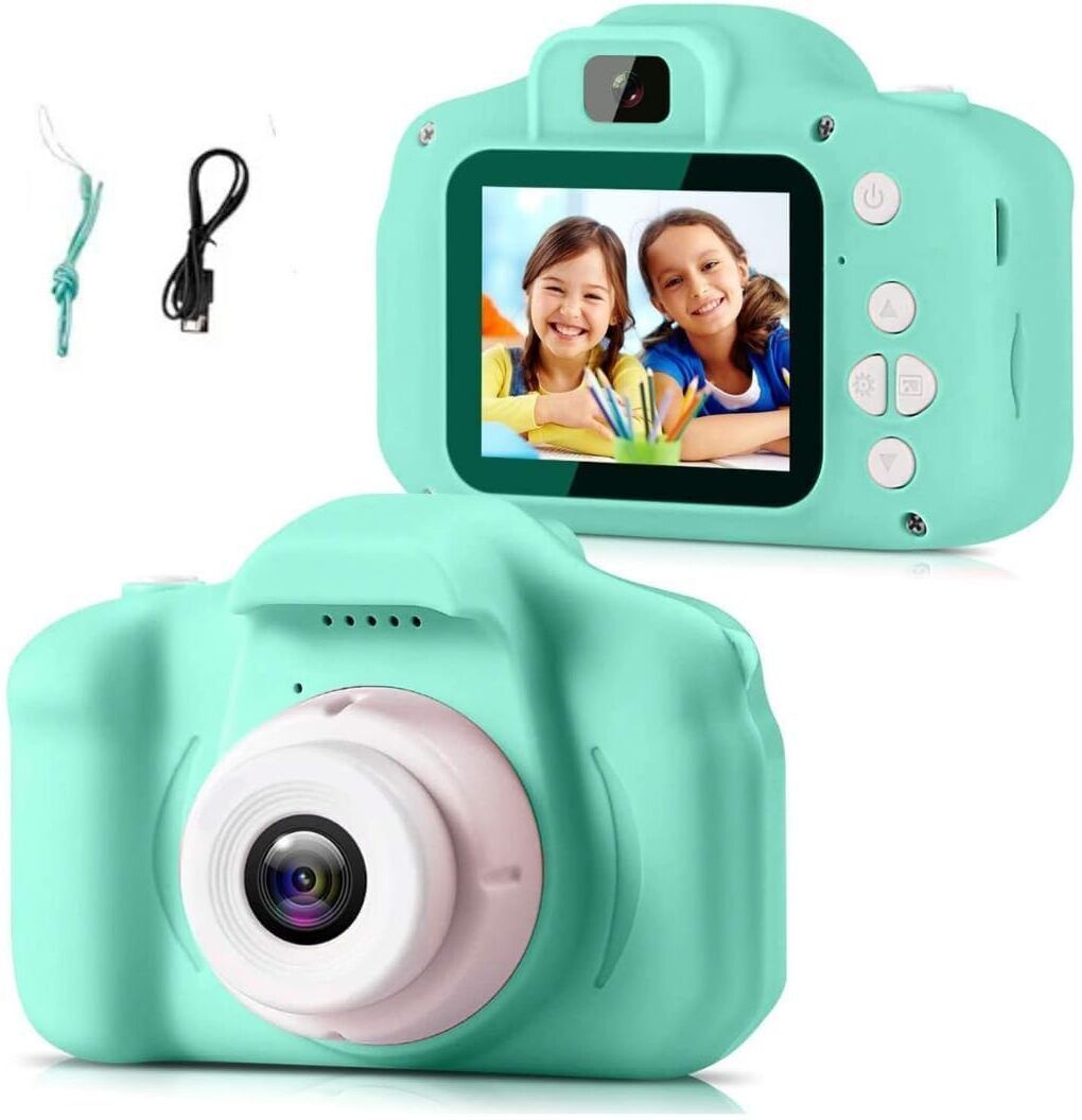 Teqbot Childran Digital Camera HD Photo & Video Recording, USB Rechargeable. Digital Childran cemera Instant Camera-picture-14