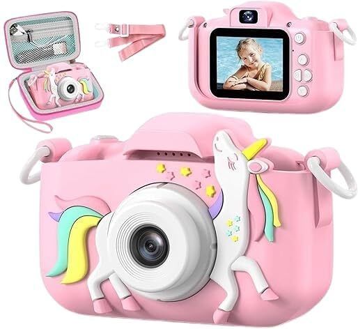 Monex Stationery Instant Print Camera Kids Camera ,Selfie Camera 13MP 1080P HD Digital Video Camera for Toddler Instant Camera-image-35