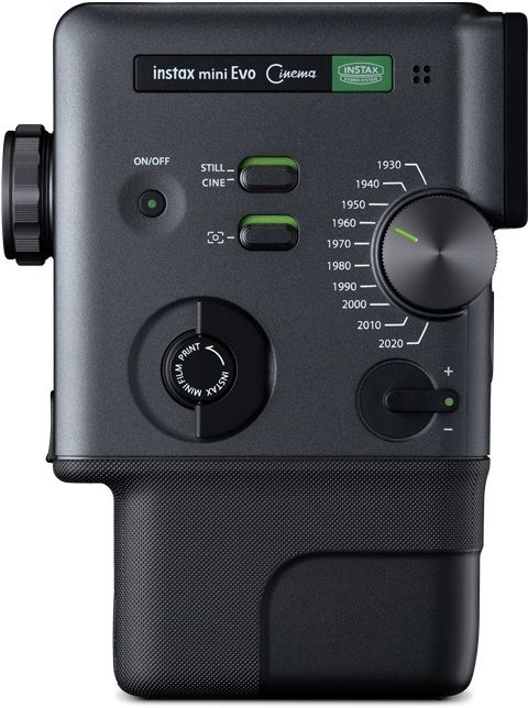 FUJIFILM Hybrid instax mini Evo Cinema™ Premium Edition Instant Camera-image-9