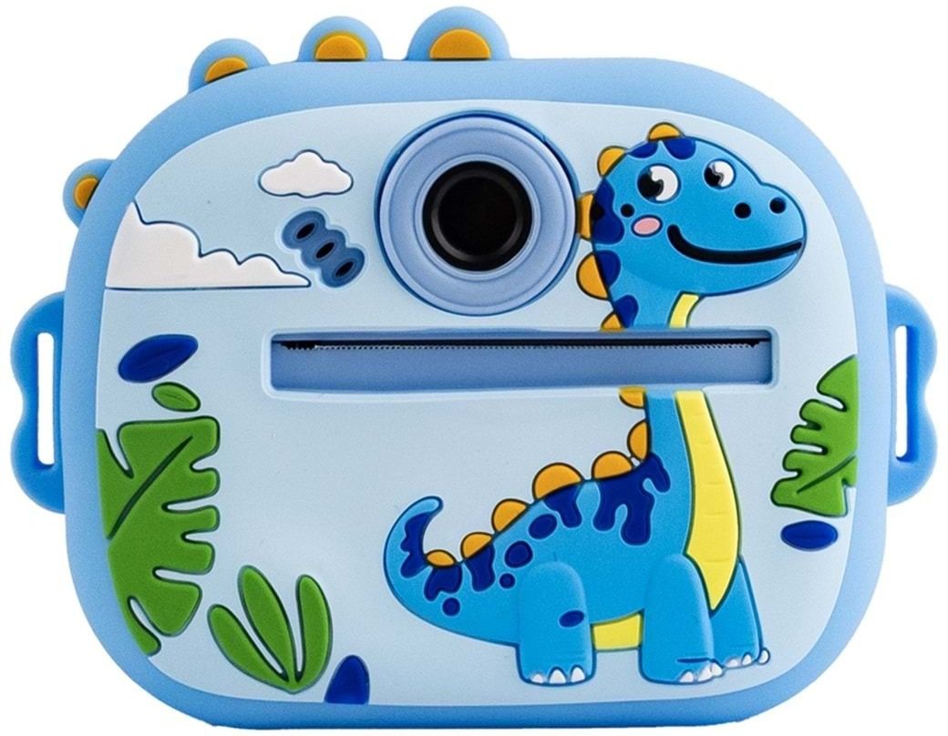 HAPPY CHAPPIE DIY instant photo printer cemera Instant Print - Mini Digital Camera HD Photo & Video with Games Toy Camera Instant Camera