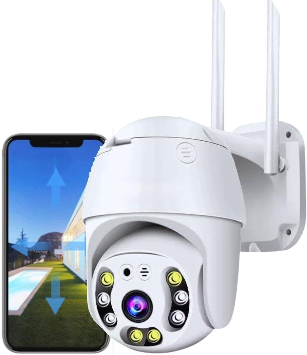 DRUMSTONE X100 Series WiFi Connectivity & Motion Detection Instant Camera-image-20