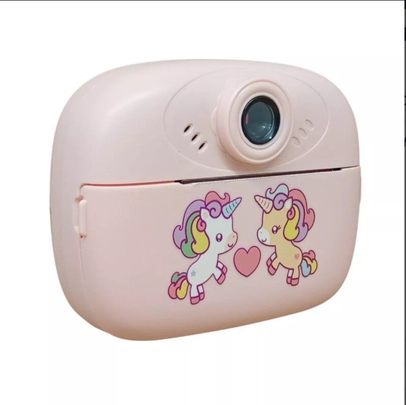 Viraan Instant Camera For Kids Compact Instant Photo Camera for Everyday Photography Instant Camera-image-17