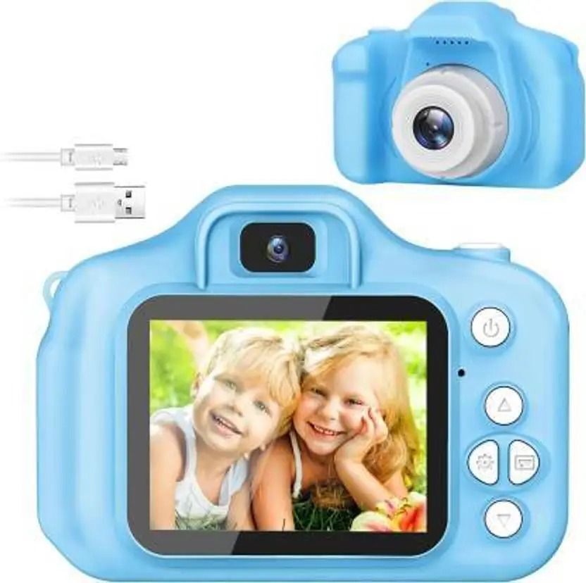 Occel digital cemera micro usb kides dital cemera TT Instant Camera-image-3