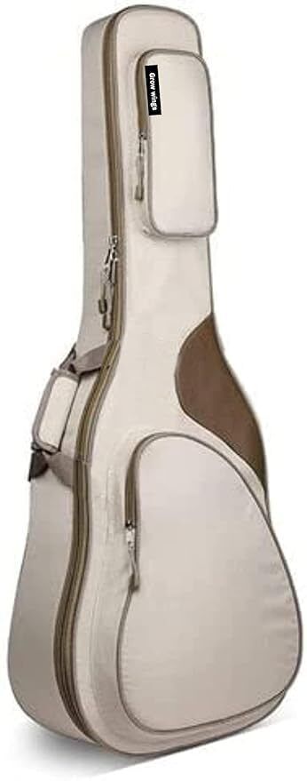 Star House 10MM Sponge Padding fit for 39, 40, 41 Guitar Bag-image-43