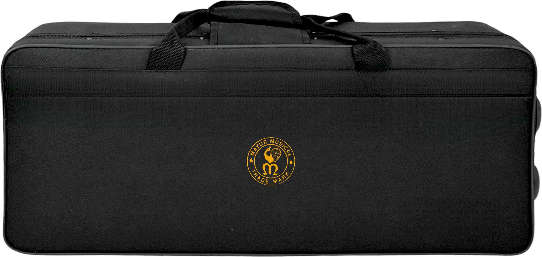 mayur musical Saxophone Hard Case Bag Premium Case Bag for Instrument Saxophone Bag-picture-17