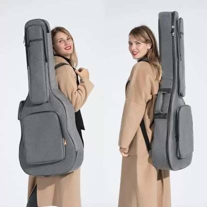 uvini hub coustic Guitar Cover Foam Padded For All 38; 39; 40; 41; Guitar Bag-picture-18