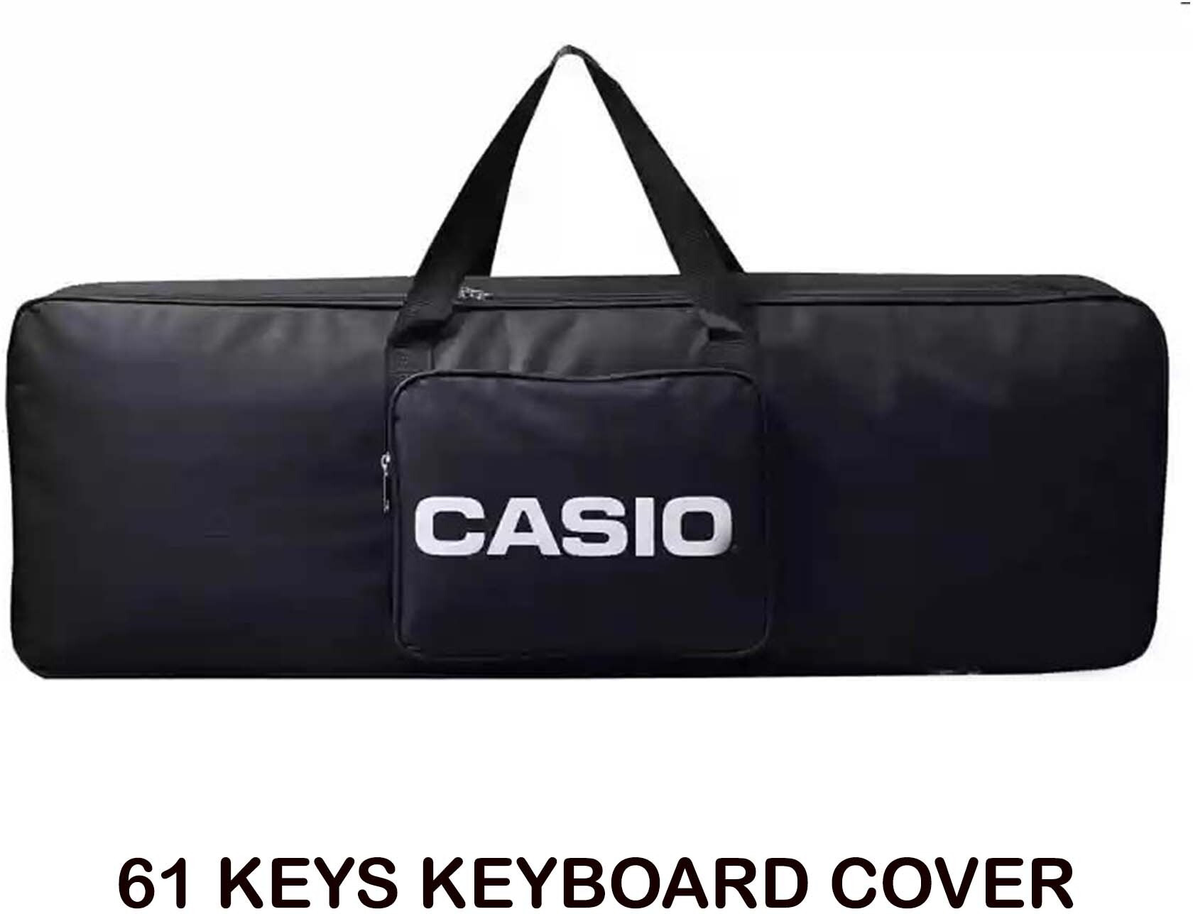 musiking 61 KEYS KEYBOARD CASIO COVER FOR CASIO CTK 1550.2550.1200 AND ETC AMG25 Keyboard Bag image 1
