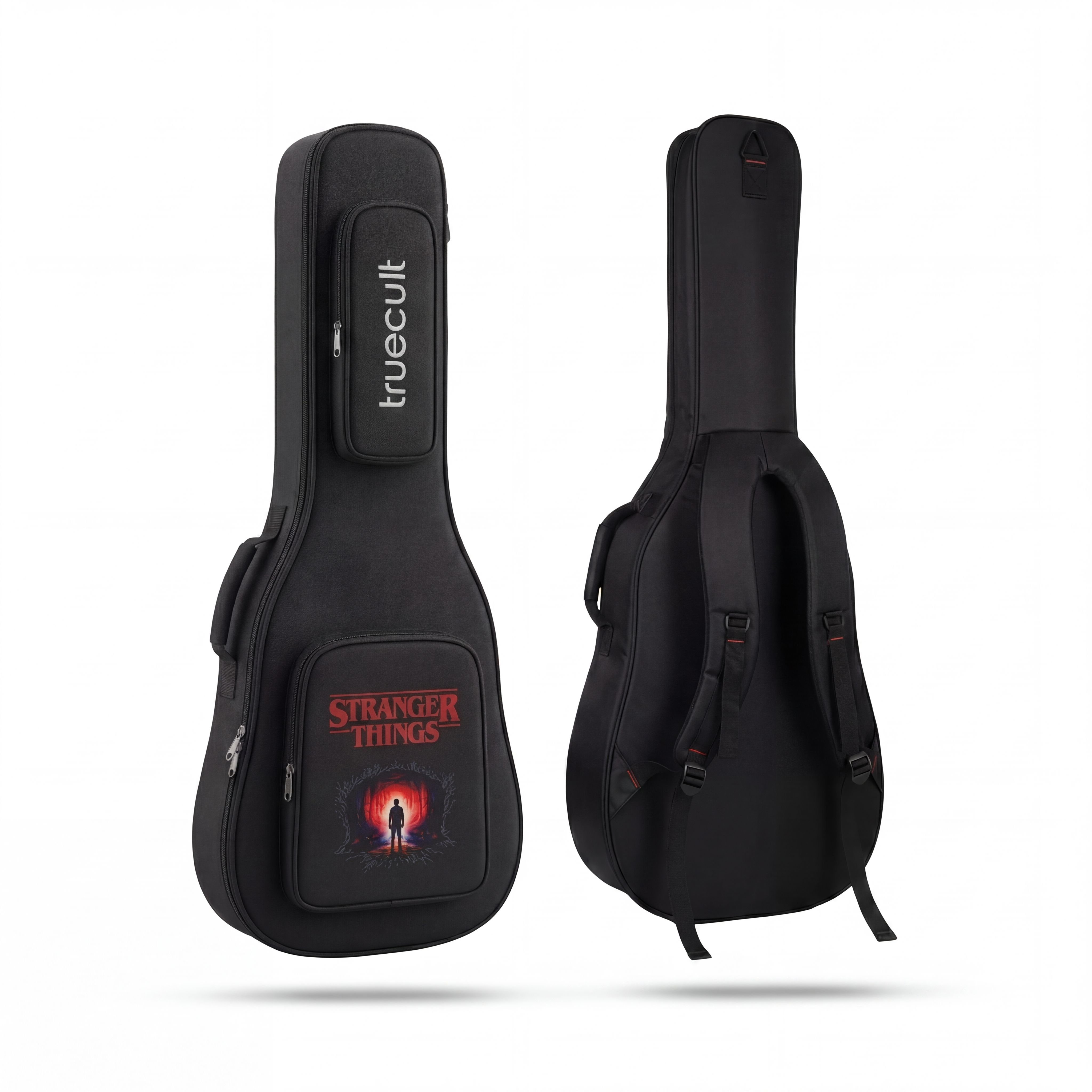 true cult TC-Black Guitar Bag-picture-10