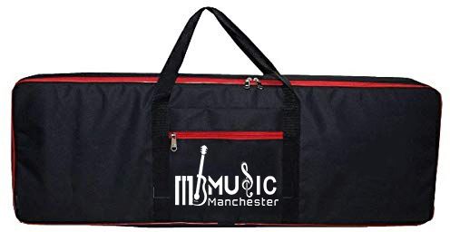 Cover For M-Audio Oxygen 49 Keys (Red) Keyboard Bag-image-43