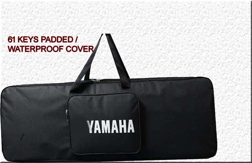 YAMAHA KEYBOARD COVER FOR 61 KEYS MDL 036 Keyboard Bag-image-47