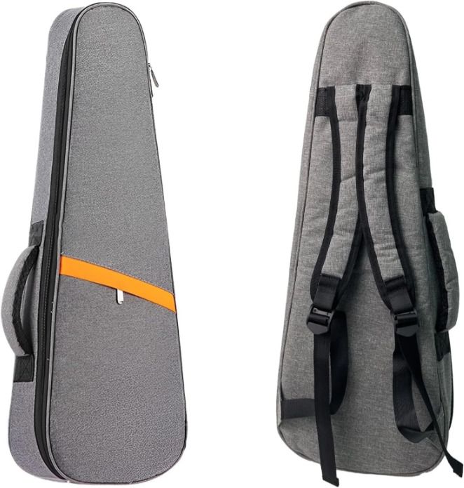 beeatwave hub WATERPROOF DUSTPROOF SHOCKPROOF UKULELE BAG FOR CONCERT SOPRANO GUITAR BAG Ukulele Bag-picture-33