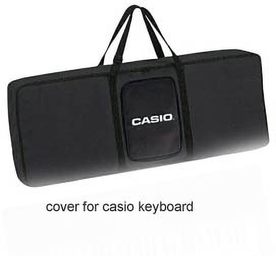 musiking CASIO 61 KEYS BAG FOR CTK SERIES MO11 Keyboard Bag image 1