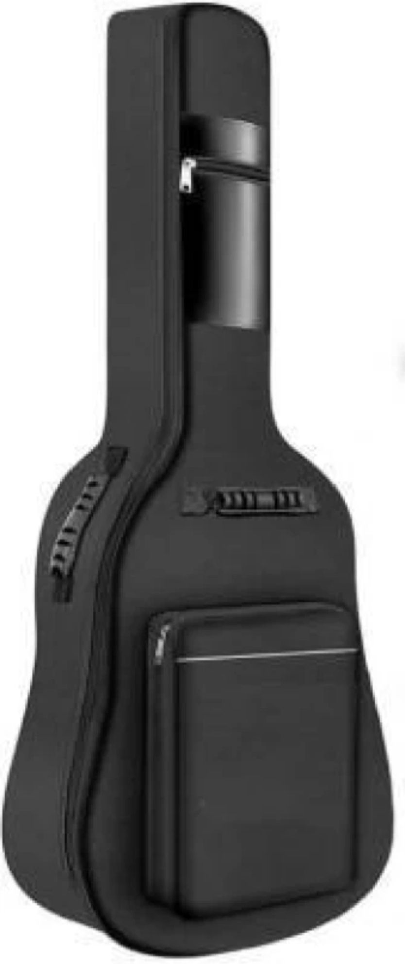 FULL Best Guitar Bag With Extra Padded Foam Soft Fabric Long Life Guitar Bag Guitar Bag-image-26