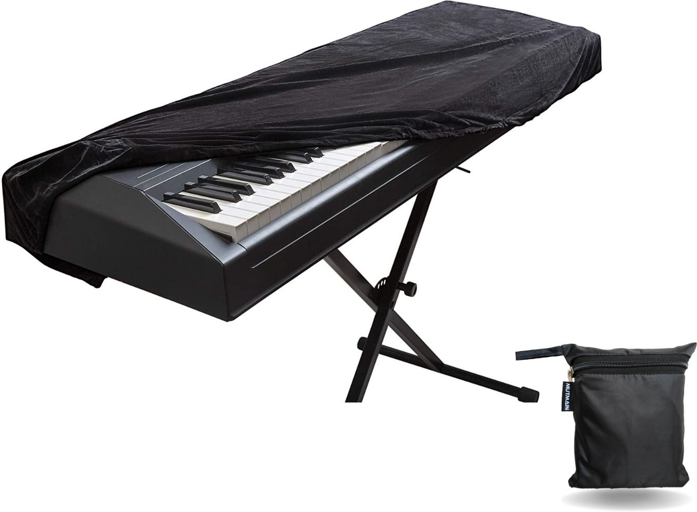 Piano Dust cover for casio & Yamaha all 61 keys keyboards waterproof cover Xylophone Bag