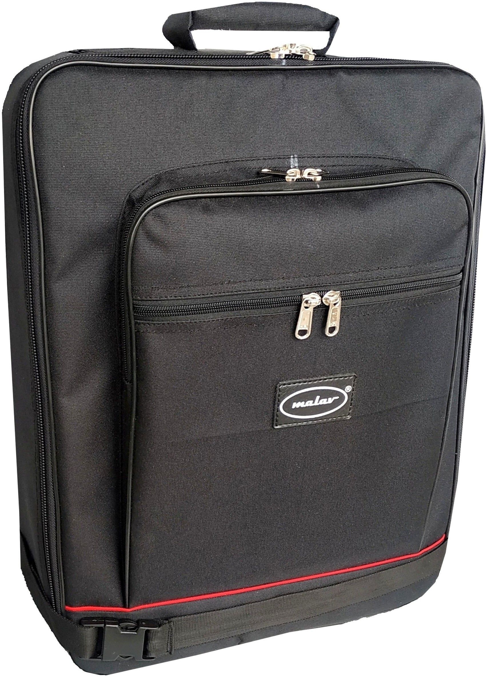 malav Roland SPD-20, SPD-20X, SPD-20PRO Octapad Bag of thick Padding with Waist Belt & Shoulder Straps Electronic Drum Bag-picture-10