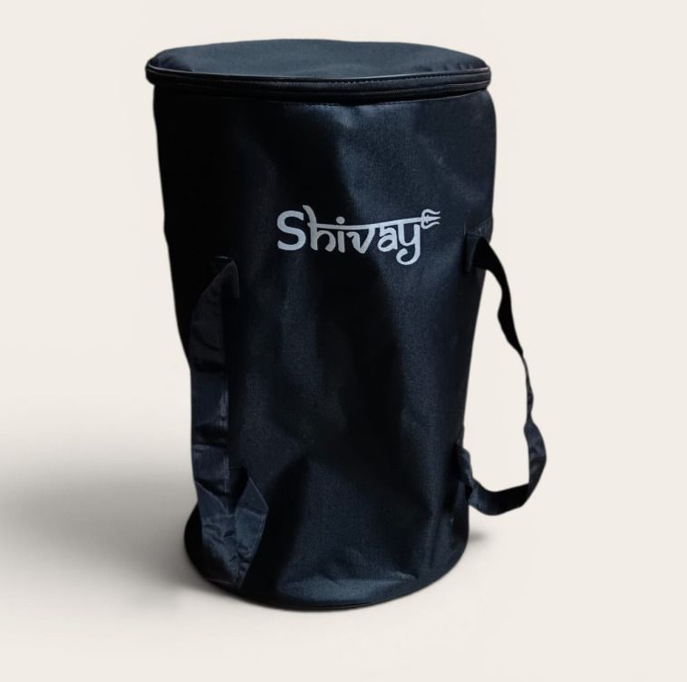 shivay WATEPROOF DHOLAK COVER BAG FOR TRANSPORT AND EASY TO CARRY DHOLAK Drum Bag-picture-34