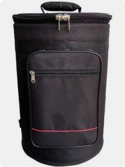 beeatwave hub DHOLAK HEAVY PADDED WITH 2 POCKET Drum Bag-picture-13