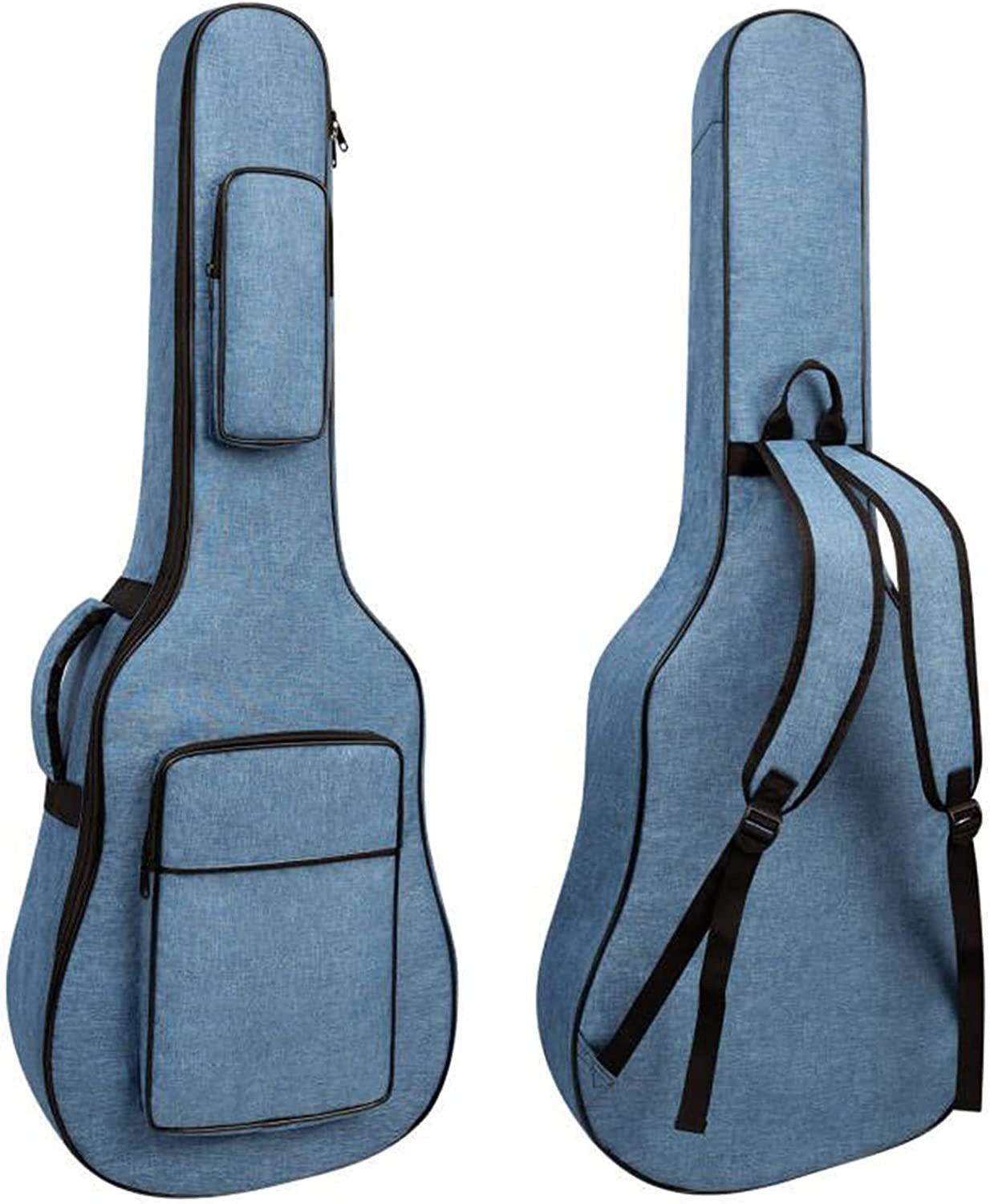 unique Guitar Bag 39 40 41 Inch Soft Guitar Case,Padded GUITAR BAG Guitar Bag-picture-2