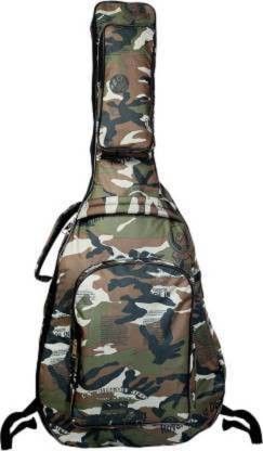 nios sports HEAVY PADDED GUITAR BAG (US ARMY PATTERN) Guitar Bag Guitar Bag-picture-13