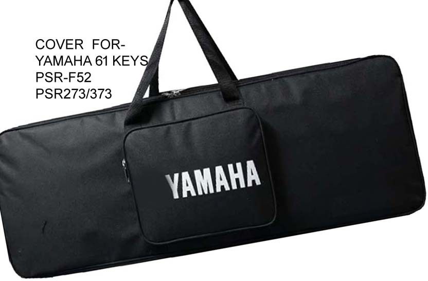 music galaxy YAMAHA KEYBOARD COVER FOR 61 KEYS MDL 038 Keyboard Bag-picture-23