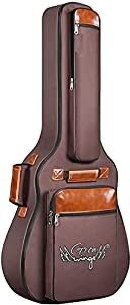 grow wings Acoustic Guitar Bag Heavy Duty Material Guitar Bag-picture-17