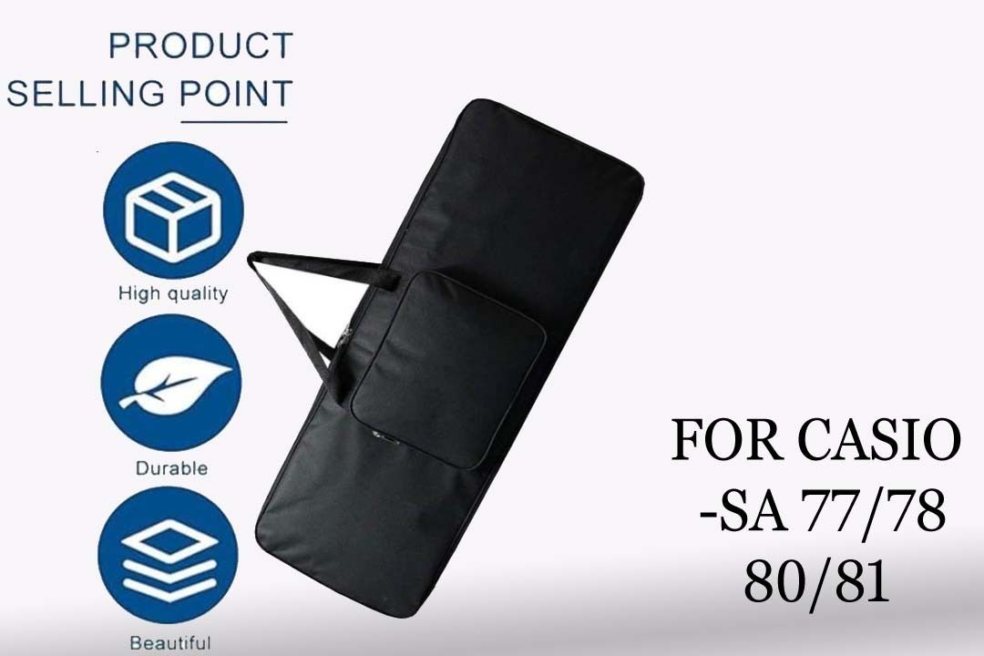 houseofcommon CASIO SA 77 /78/80/81/82 MGJA55 Keyboard Bag-picture-28