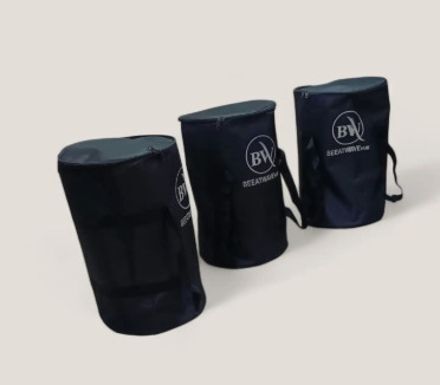 beeatwave hub Waterproof Dholak Cover Bag Drum Bag-picture-27