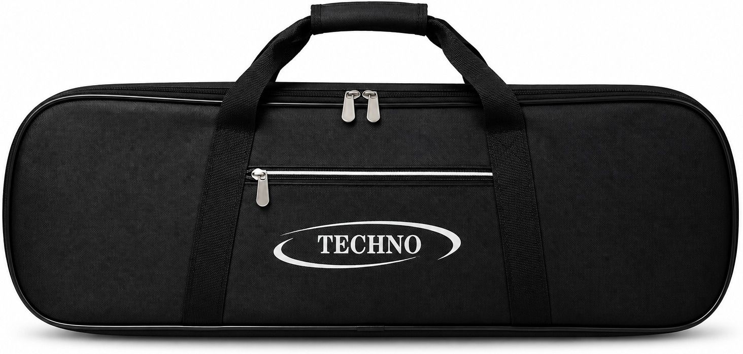 techno Keyboard Bag for 44-Key Electronic Keyboard | Lightweight Protective Carry Case Keyboard Bag-picture-26