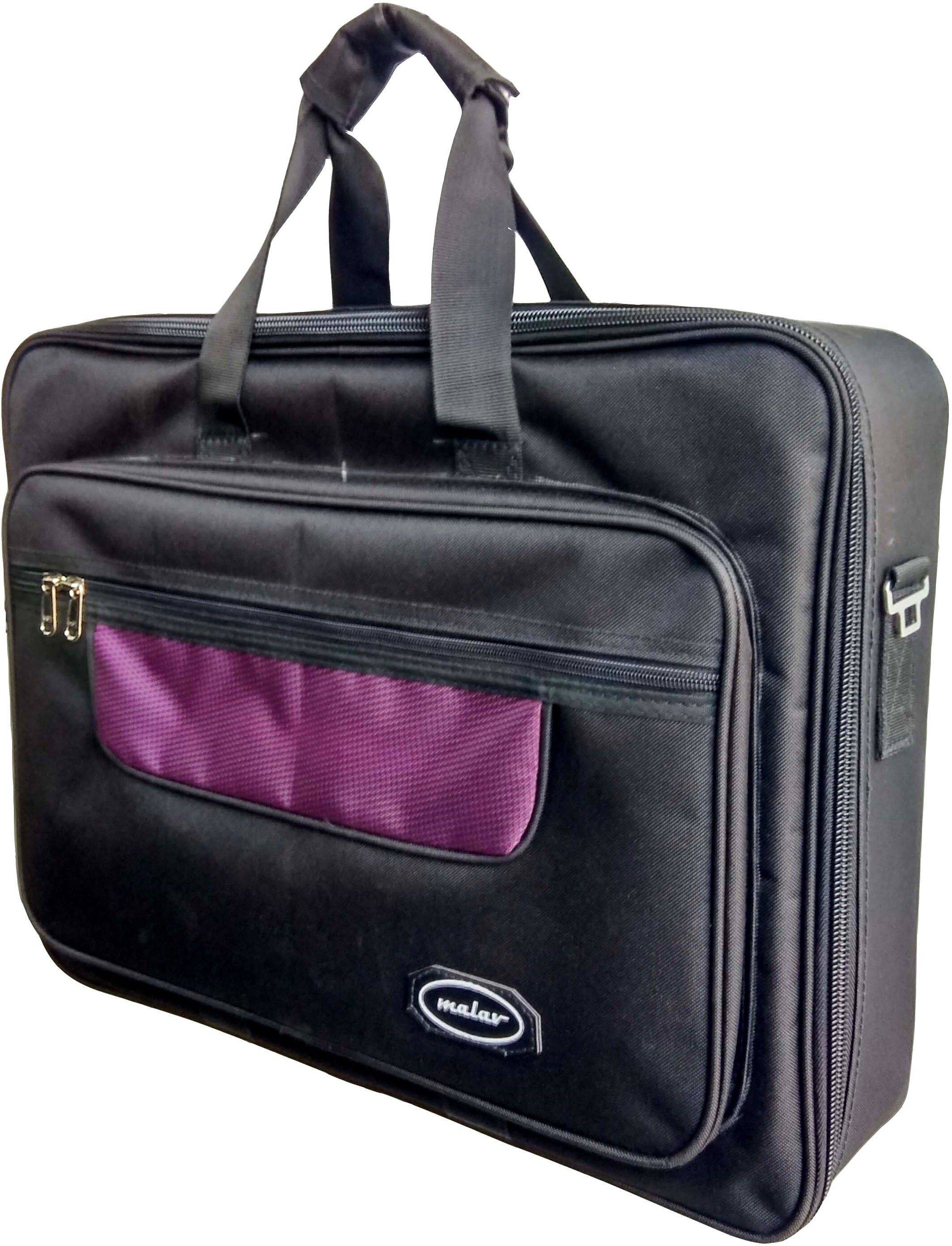 Roland Octapad SPD-20, SPD20X, SPD8 and SPD11 Model Hard Fiber Bag (Black) Electronic Drum Bag-image-39