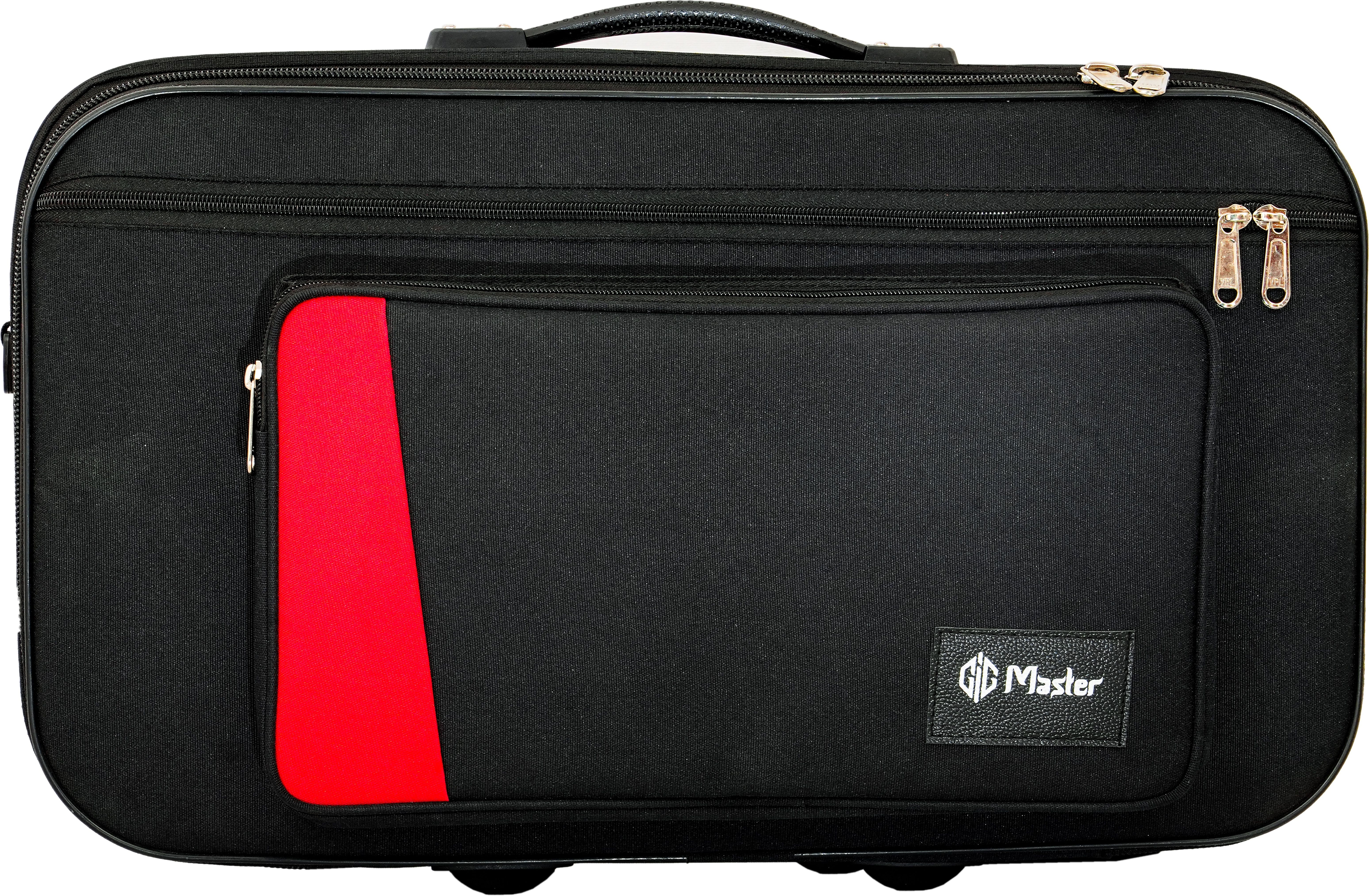 gig master Hard Case for PIONEER DJ DDJ-FLX4, DJ Controller Electronic Drum Bag-picture-21