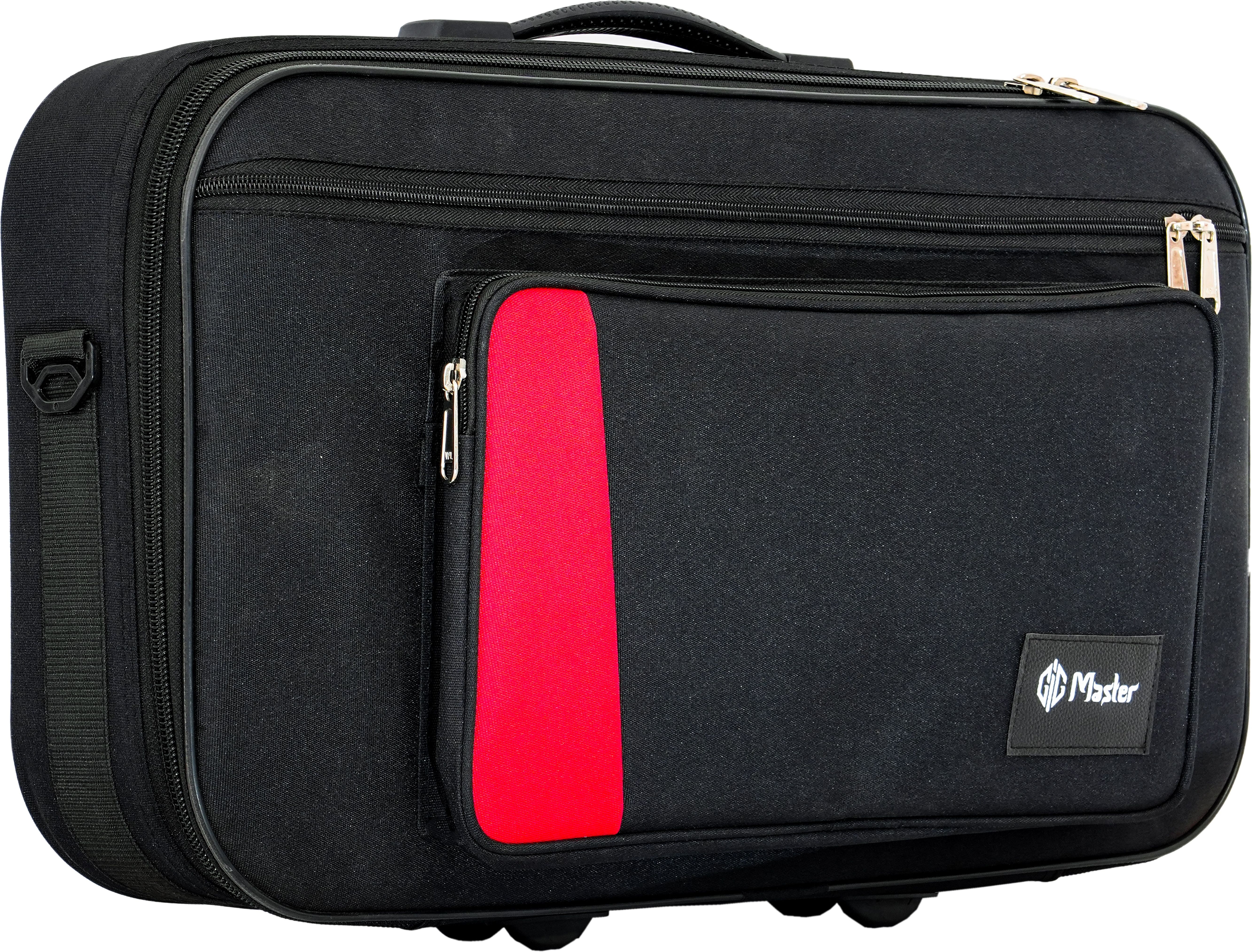 gig master Hard Case for PIONEER DJ DDJ-400, DDJ-SB2, DDJ-SB3, DJ Controller Electronic Drum Bag-picture-32