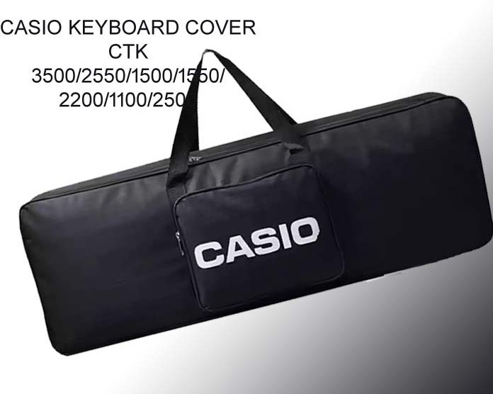 musiking CASIO 61 KEYS BAG FOR CTK SERIES MO23 Keyboard Bag image 1