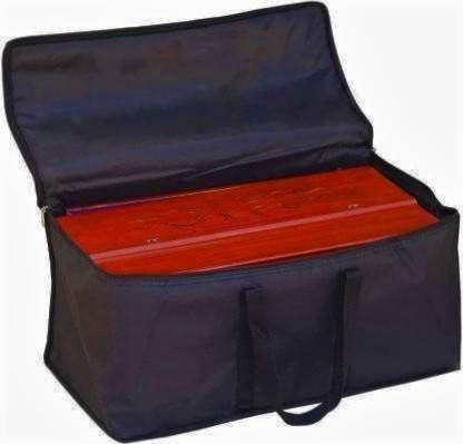 Harmonium Standard Bag, Cover Carry Case Best Bag Cover Harmonica Bag-image-42