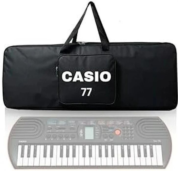 beeatwave hub CASIO SA 77/78/80 Keyboard Bag-picture-36