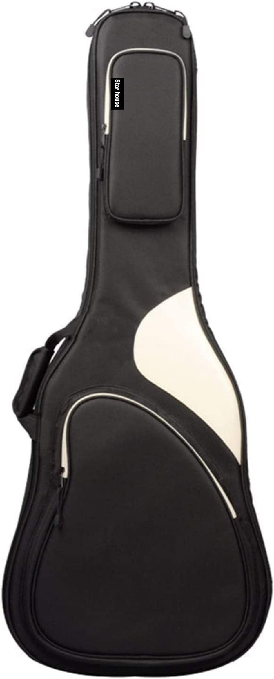 BLK NEW GUITAR HEAVY PADDED GUITAR BAG Guitar Bag