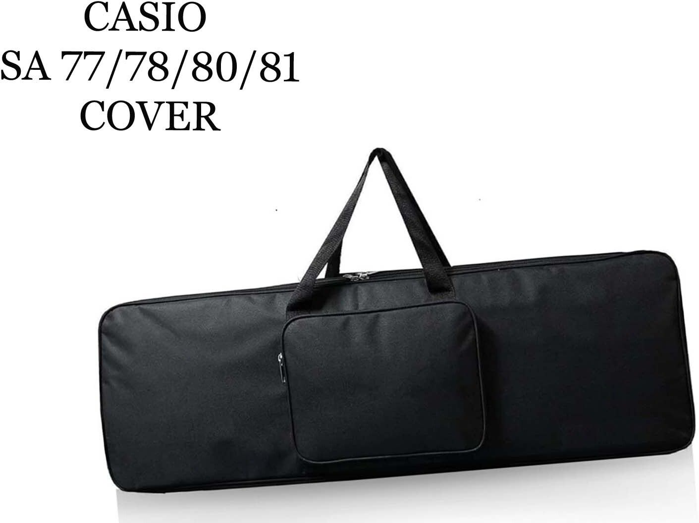 houseofcommon CASIO SA 77 /78/80/81/82 MGJA13 Keyboard Bag-picture-10