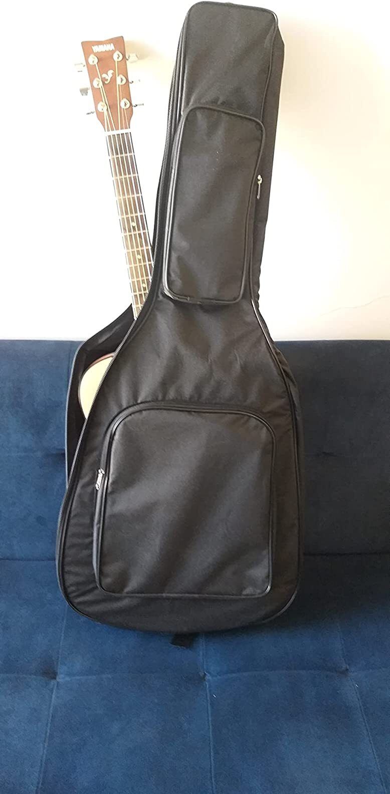 black acoustic guitar bag guitar bag