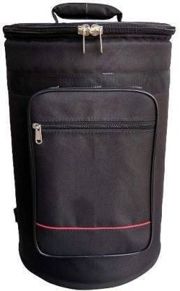 BEST QUALITY Dholak Thick Padded Bag With 1 Pocket Drum Bag Drum Bag-image-15