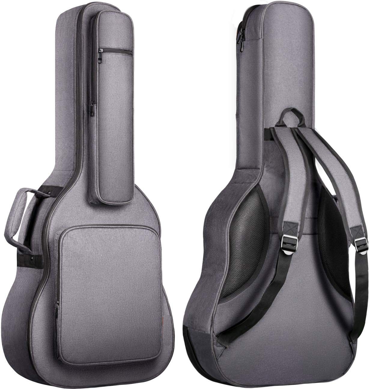 swastik Guitar Bag Foam Padded For 38; 39; 40; 41; Inches Guitar Guitar Bag-picture-13
