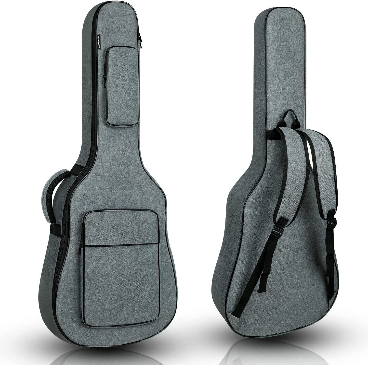 Acoustic -Guitar Cover Foam Padded For All 38; 39; 40; 41; 42 Inches Guitar Guitar Bag