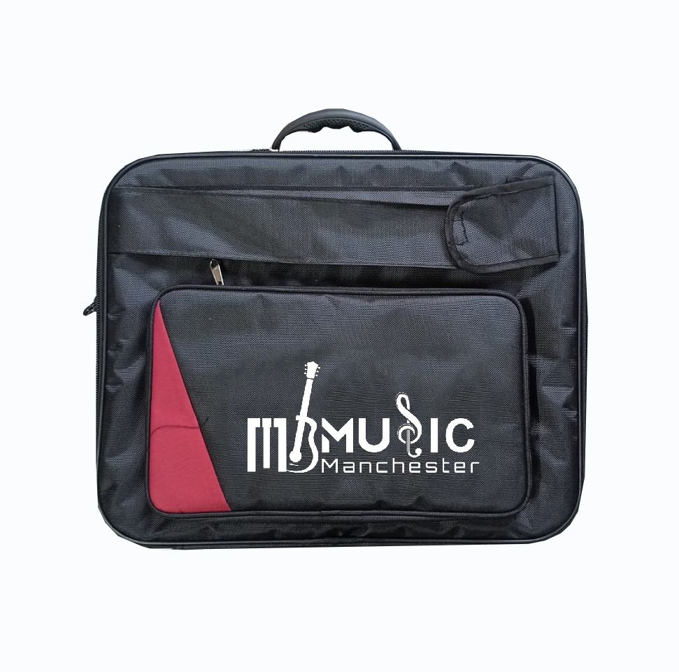 Hard Case For Yamaha DTX MULTI 12 Heavy Padded Digital Percussion/Drum Pad Bag Electronic Drum Hard Case-image-16