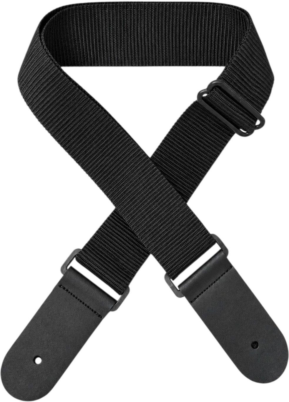 Adjustable Guitar Strap for Acoustic, Electric & Bass Guitar Nylon Strap-image-3