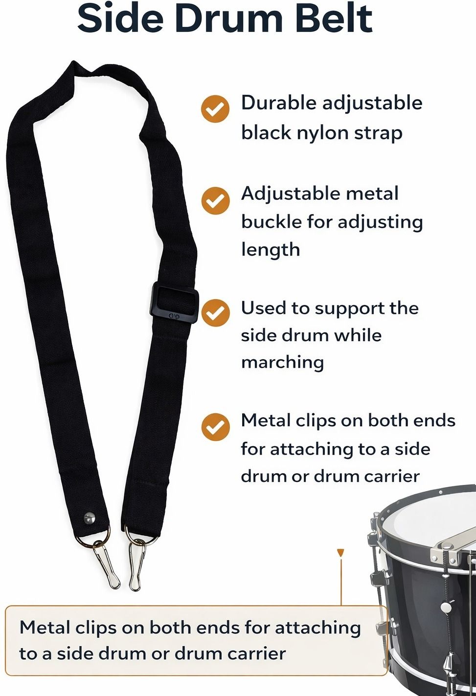 beatbox Nylon, Leather Strap-picture-35