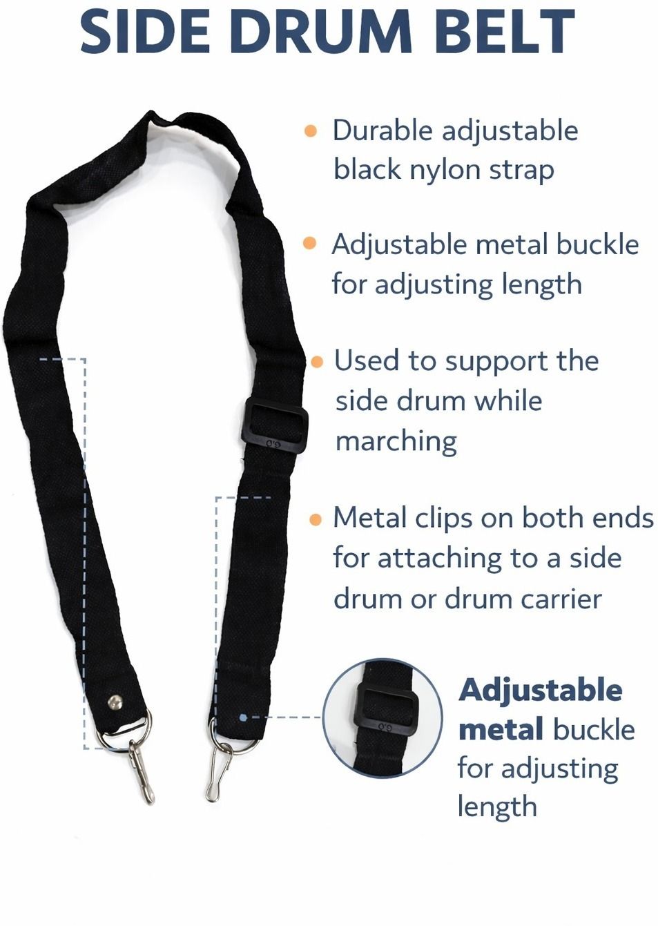 music galaxy Nylon, Leather Strap-picture-12